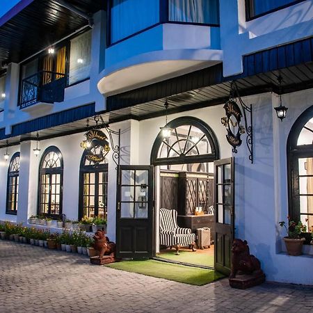 Ilbert Manor Otel Mussoorie Dış mekan fotoğraf