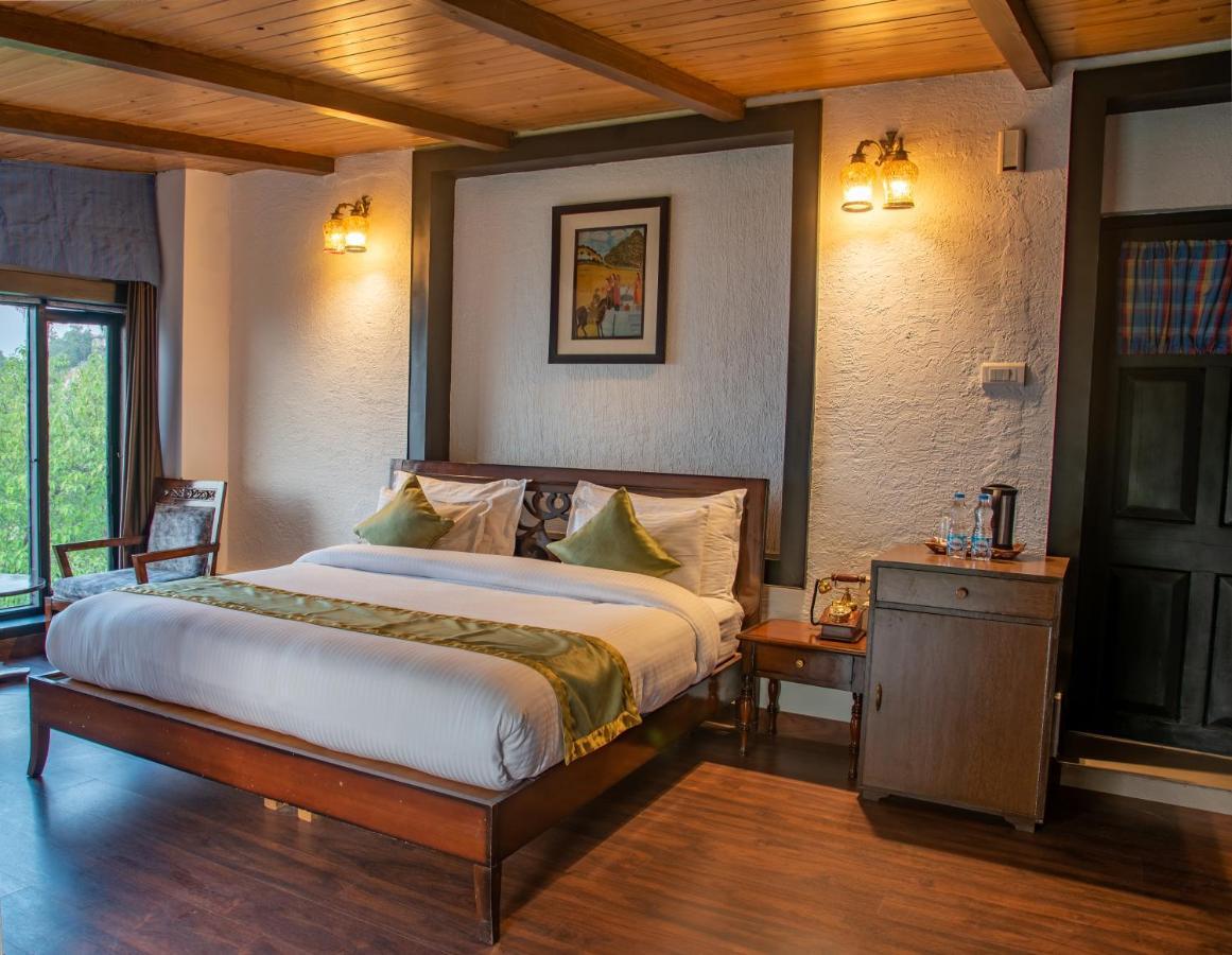 Ilbert Manor Otel Mussoorie Dış mekan fotoğraf