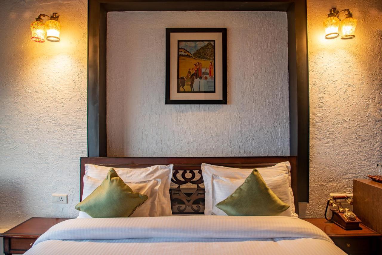 Ilbert Manor Otel Mussoorie Dış mekan fotoğraf