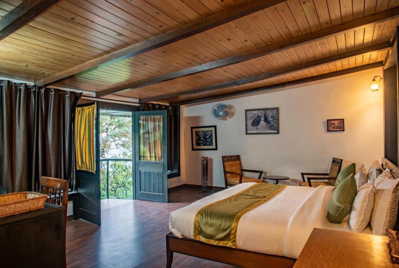 Ilbert Manor Otel Mussoorie Dış mekan fotoğraf
