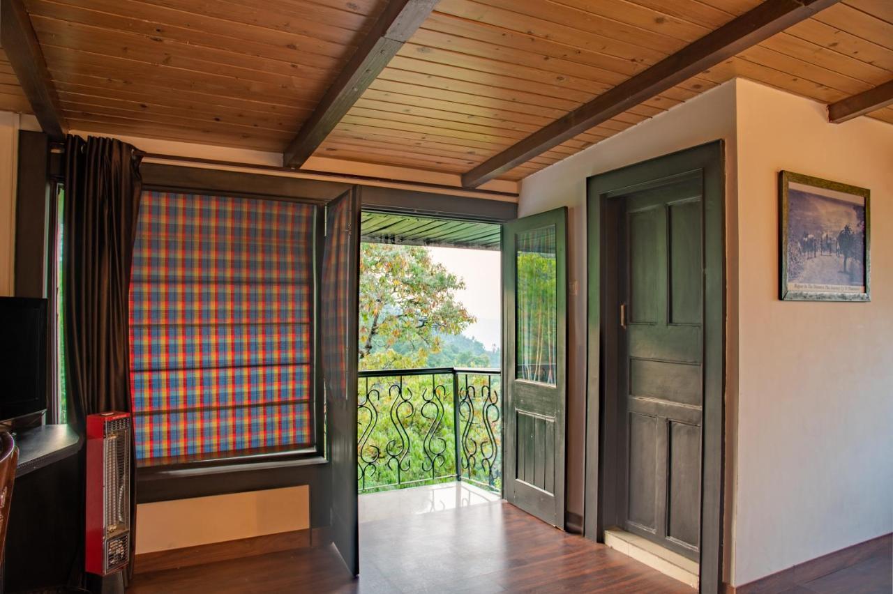 Ilbert Manor Otel Mussoorie Dış mekan fotoğraf