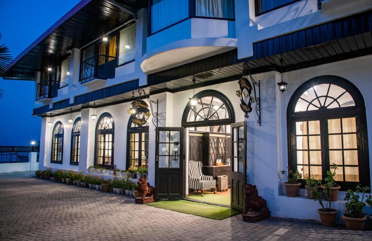 Ilbert Manor Otel Mussoorie Dış mekan fotoğraf