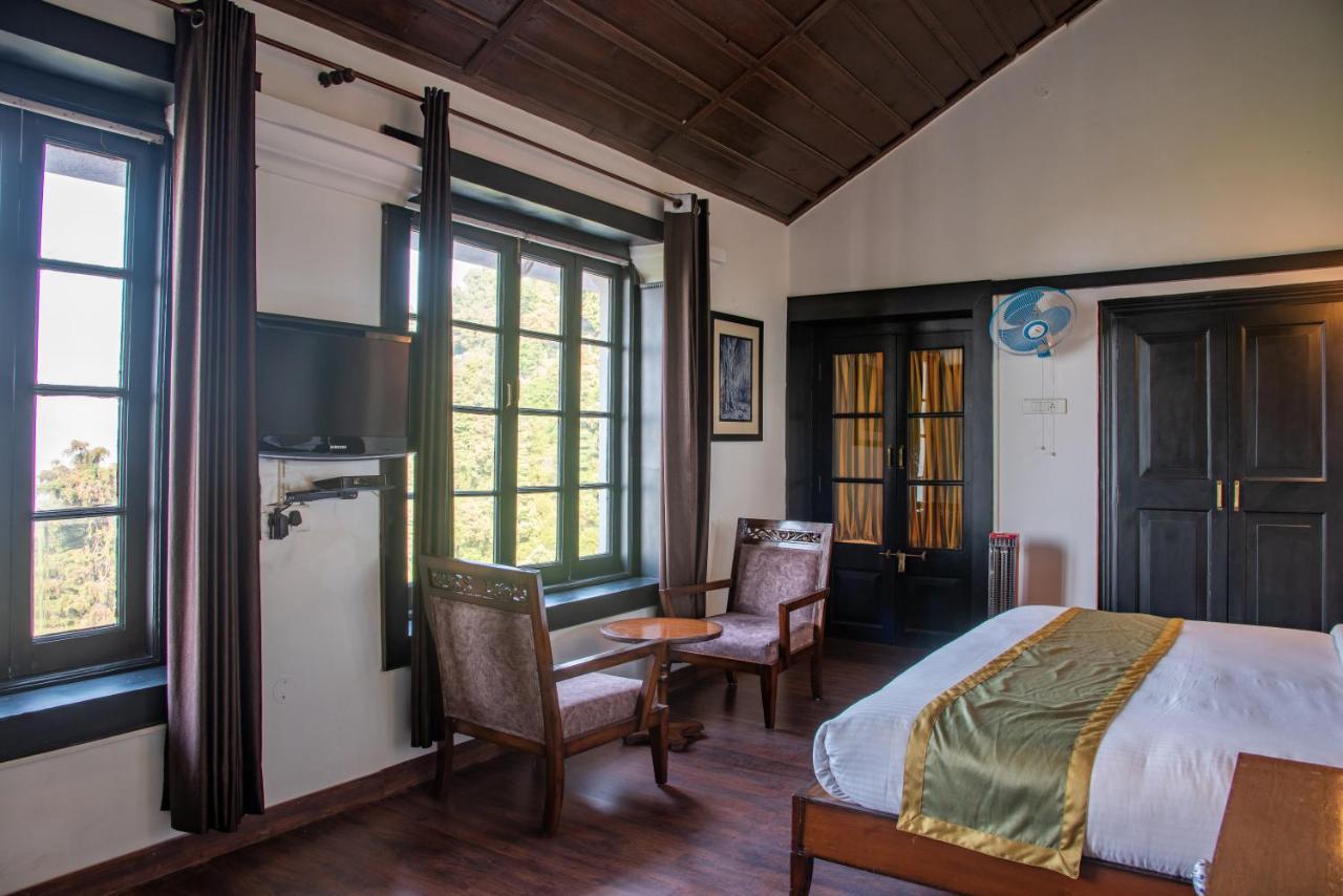 Ilbert Manor Otel Mussoorie Dış mekan fotoğraf