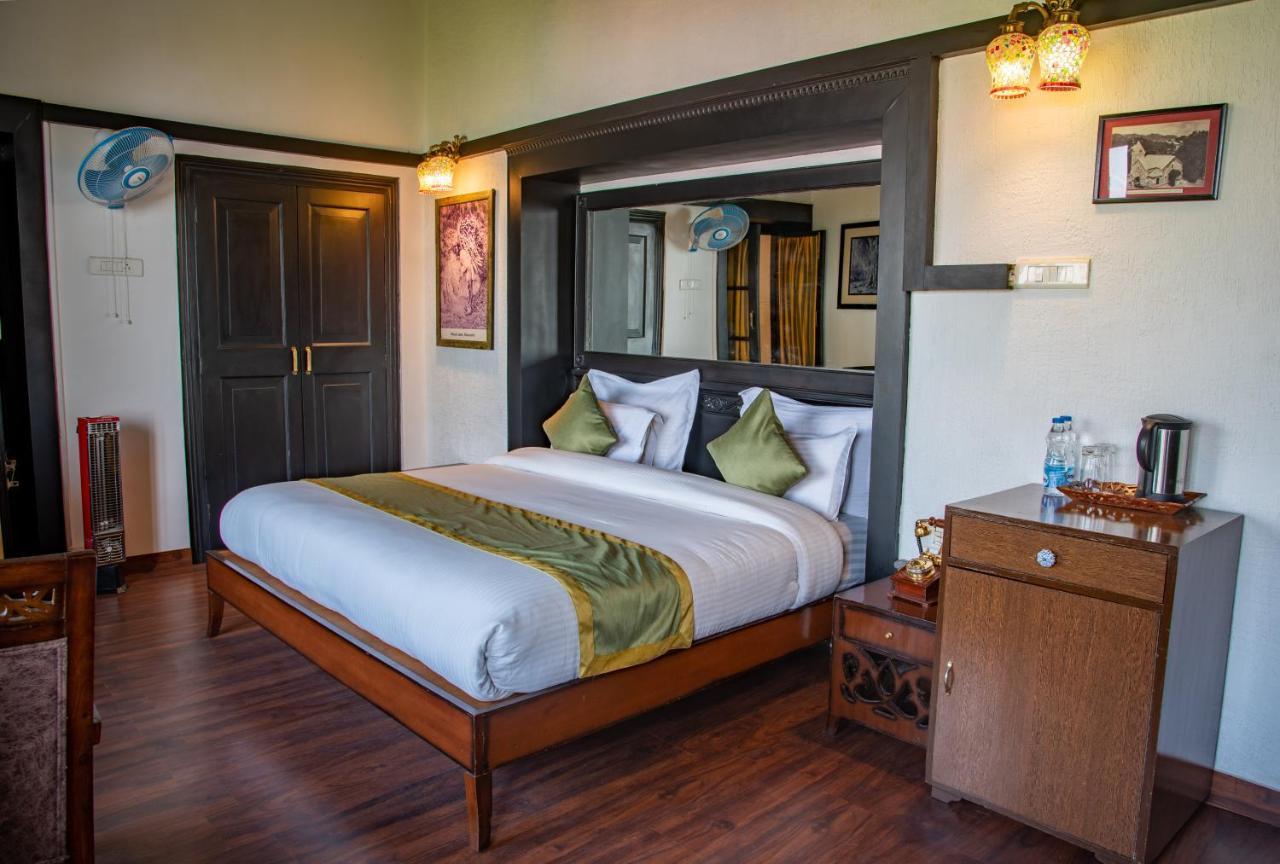 Ilbert Manor Otel Mussoorie Dış mekan fotoğraf