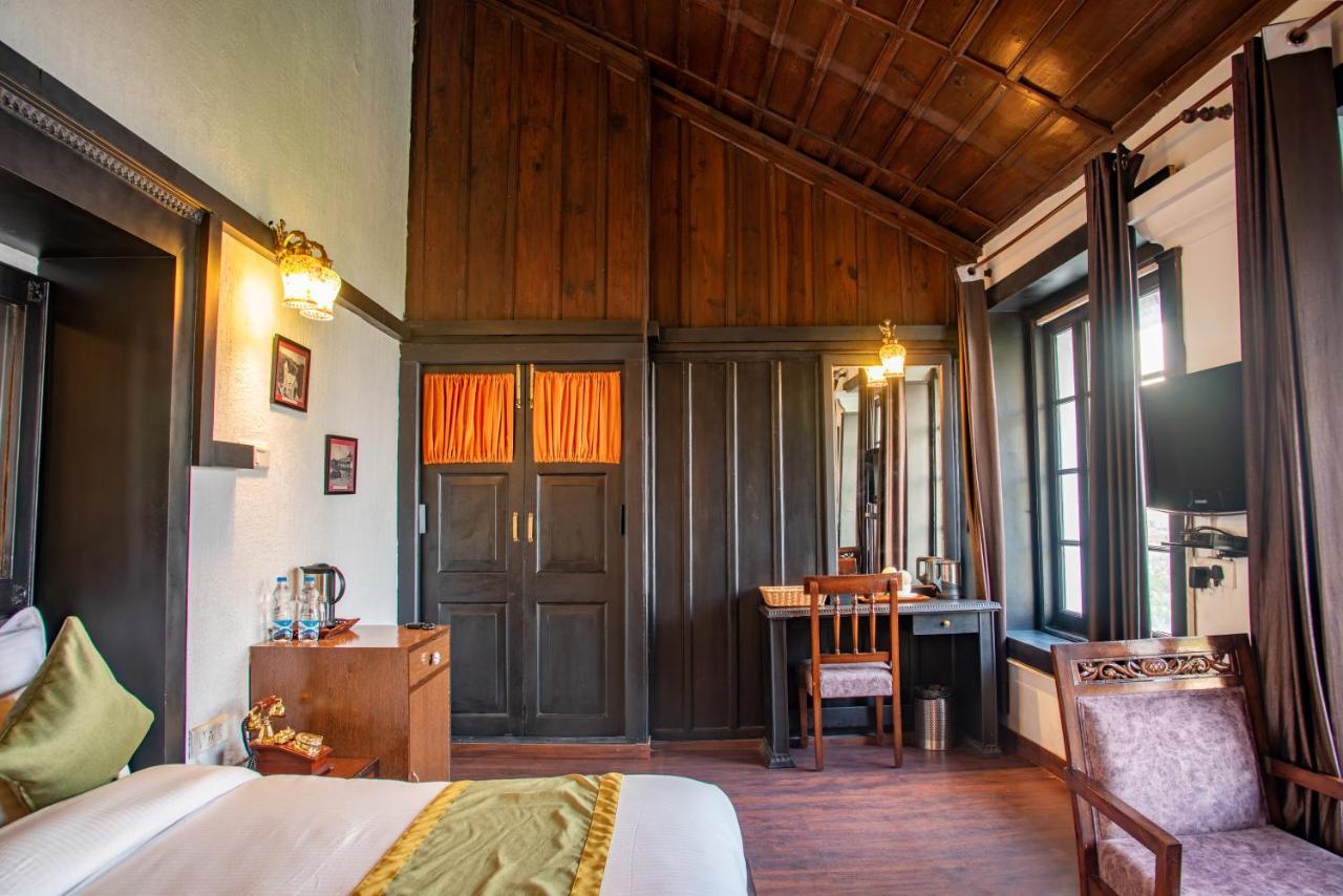 Ilbert Manor Otel Mussoorie Dış mekan fotoğraf