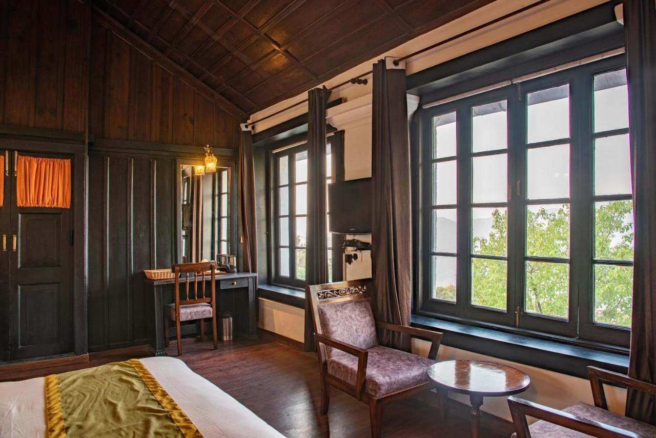 Ilbert Manor Otel Mussoorie Dış mekan fotoğraf