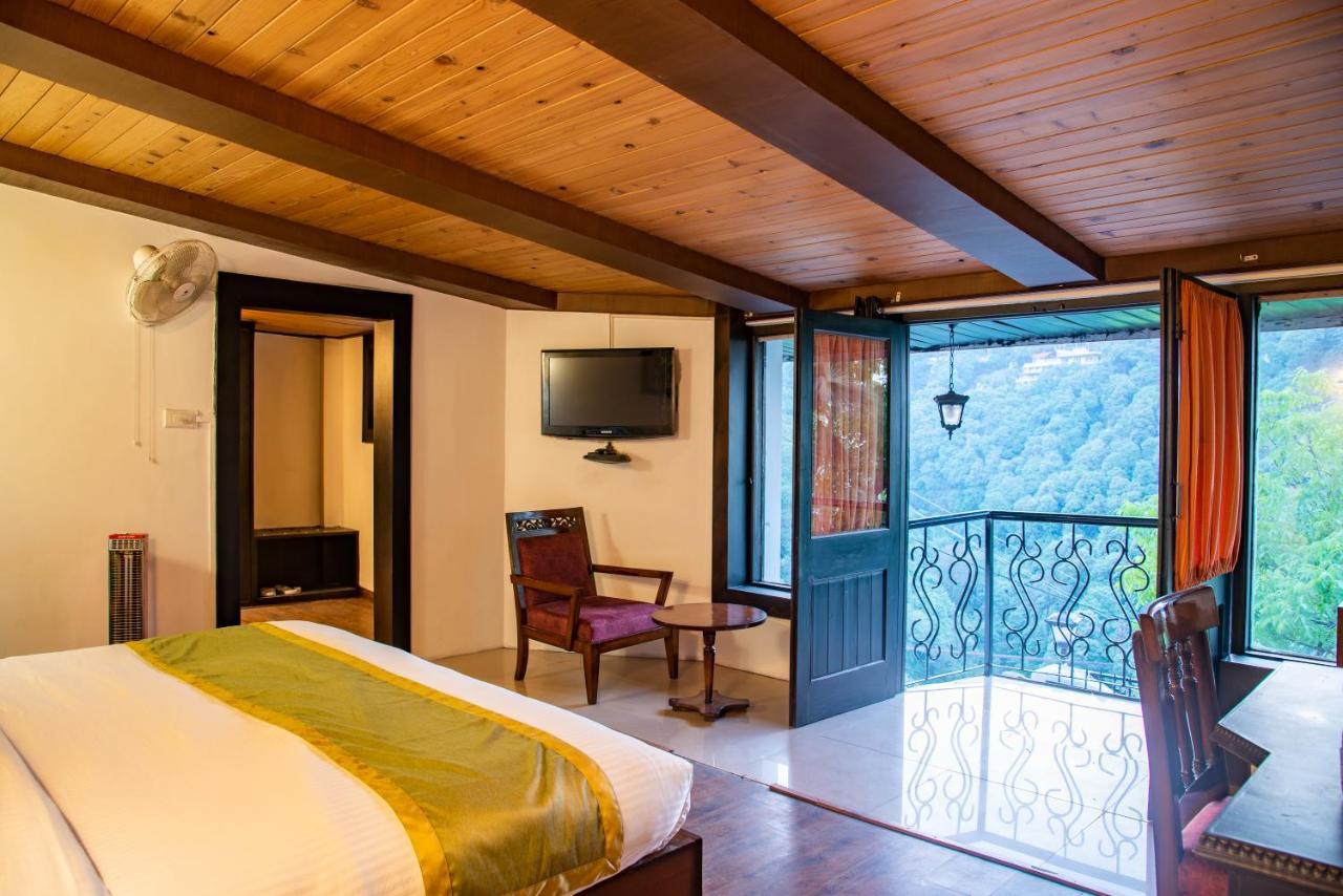 Ilbert Manor Otel Mussoorie Dış mekan fotoğraf