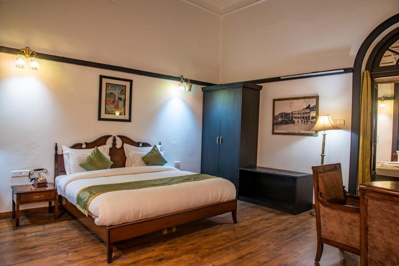Ilbert Manor Otel Mussoorie Dış mekan fotoğraf