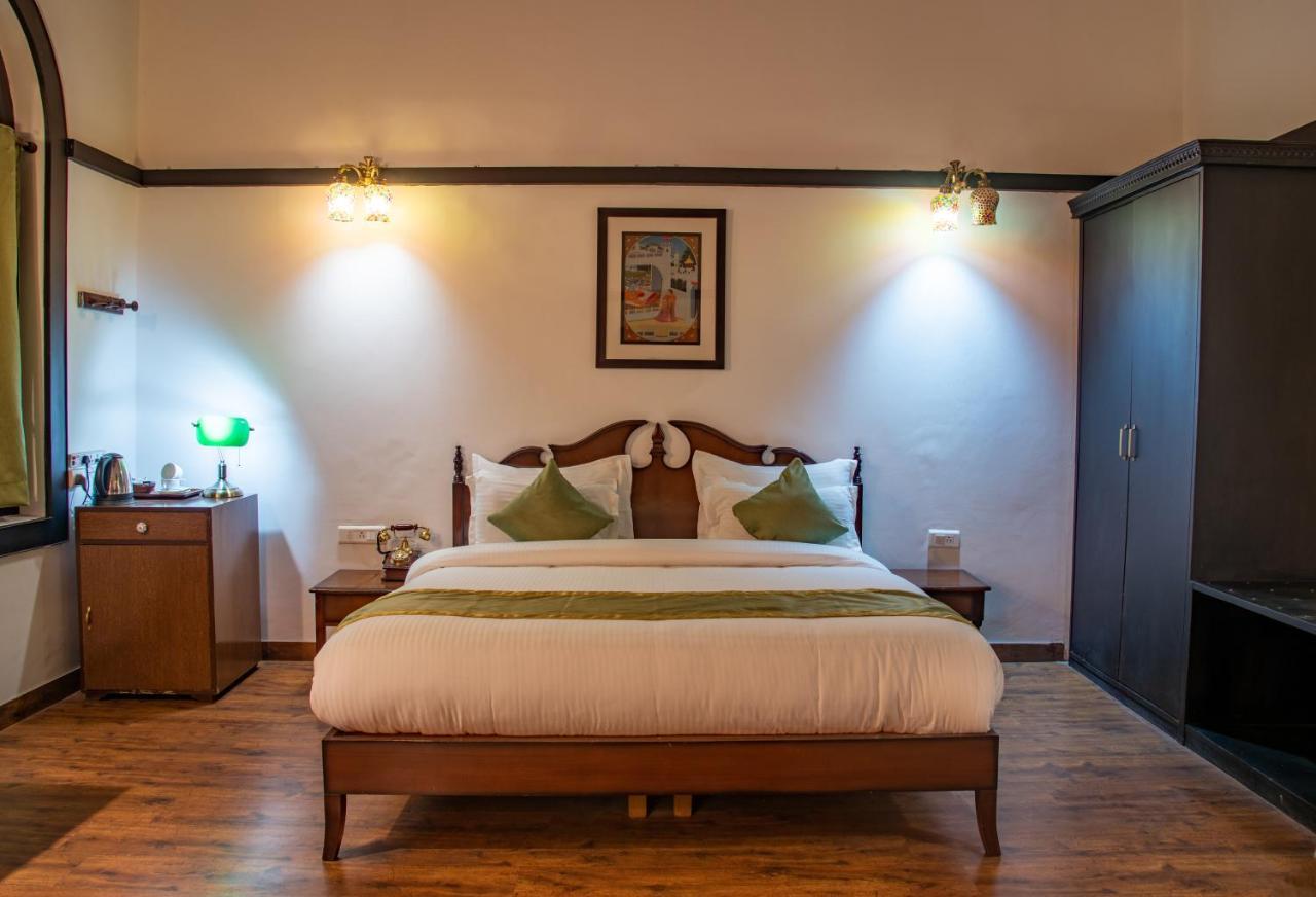 Ilbert Manor Otel Mussoorie Dış mekan fotoğraf