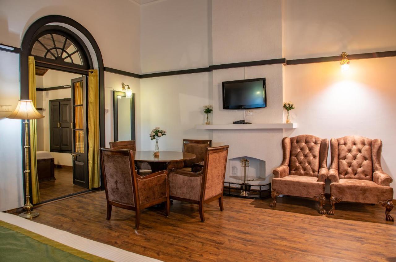 Ilbert Manor Otel Mussoorie Dış mekan fotoğraf