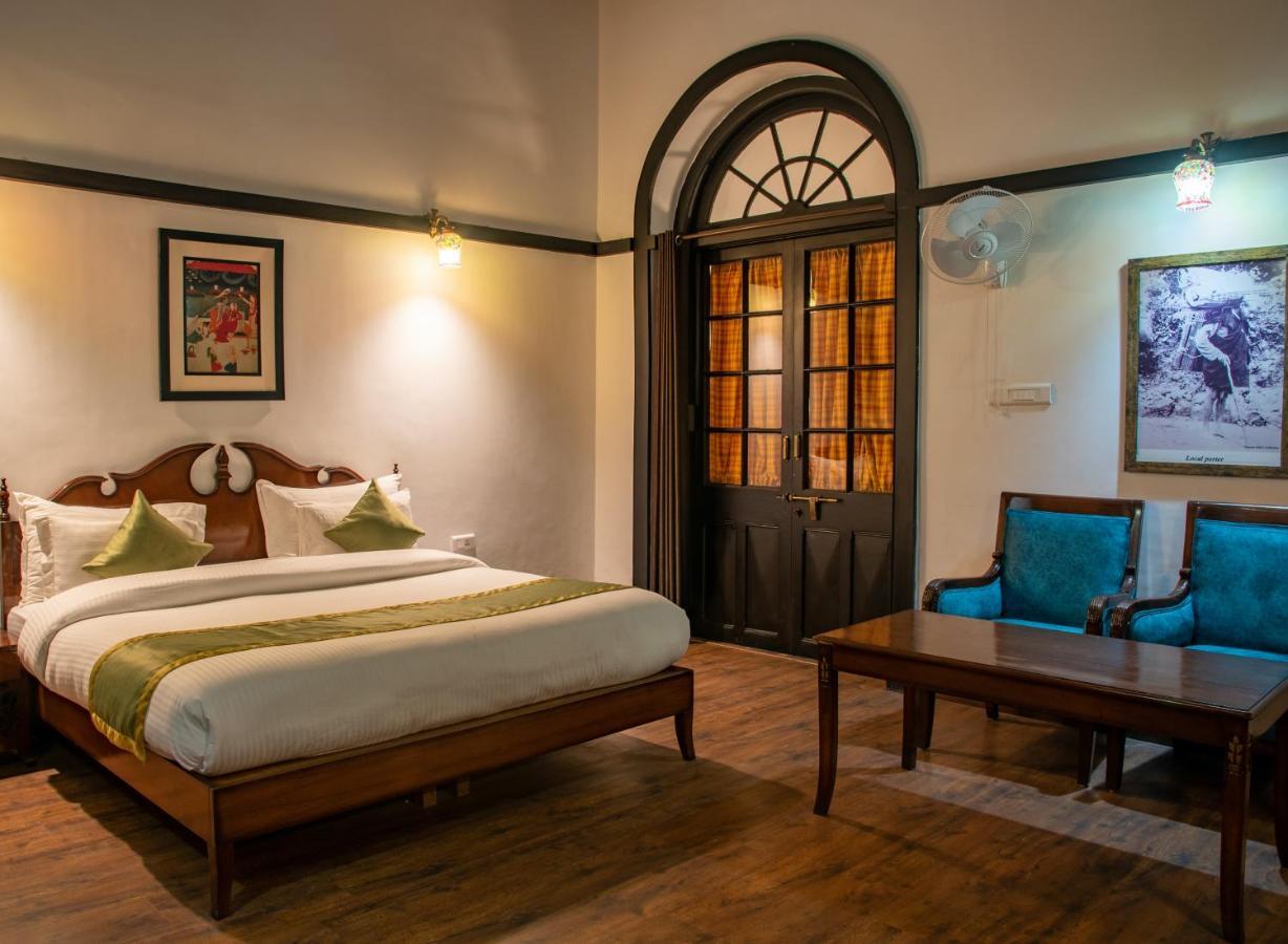Ilbert Manor Otel Mussoorie Dış mekan fotoğraf