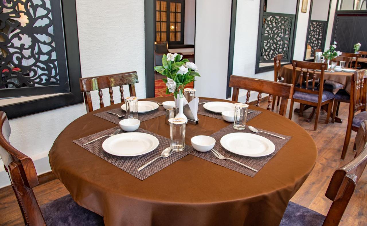 Ilbert Manor Otel Mussoorie Dış mekan fotoğraf