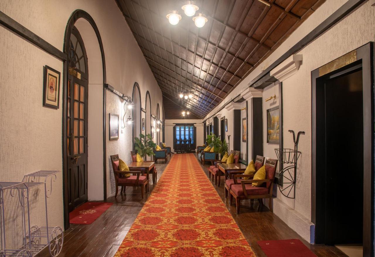 Ilbert Manor Otel Mussoorie Dış mekan fotoğraf