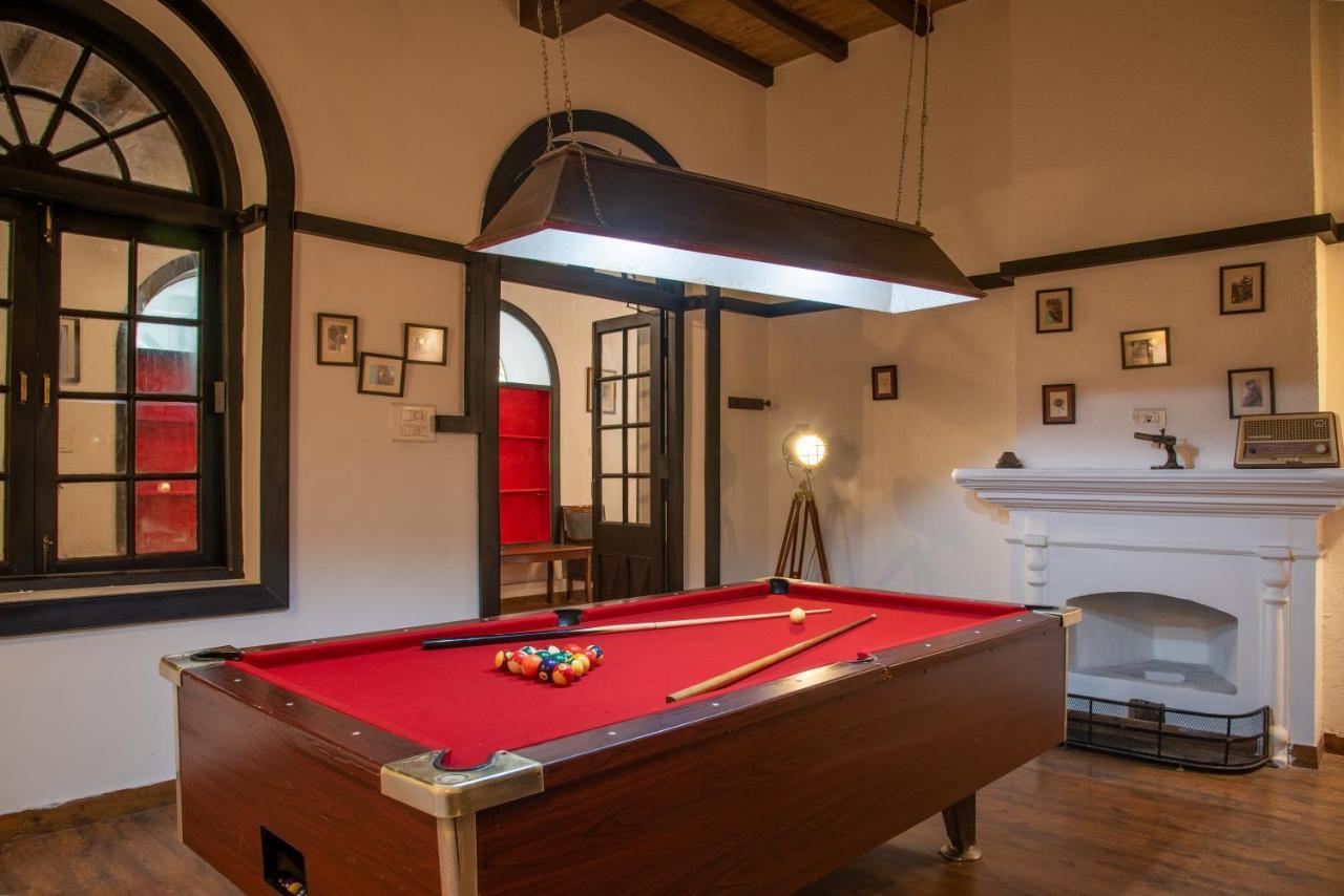 Ilbert Manor Otel Mussoorie Dış mekan fotoğraf