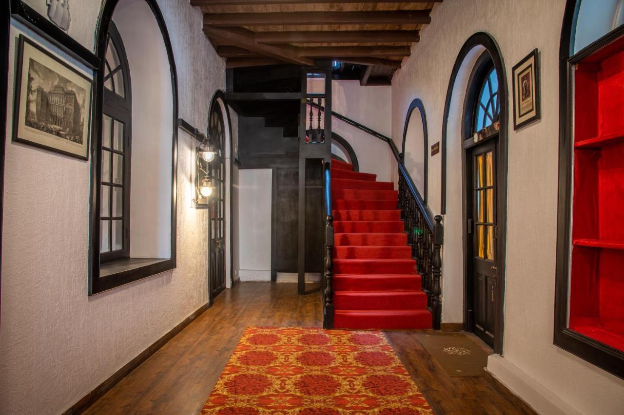 Ilbert Manor Otel Mussoorie Dış mekan fotoğraf