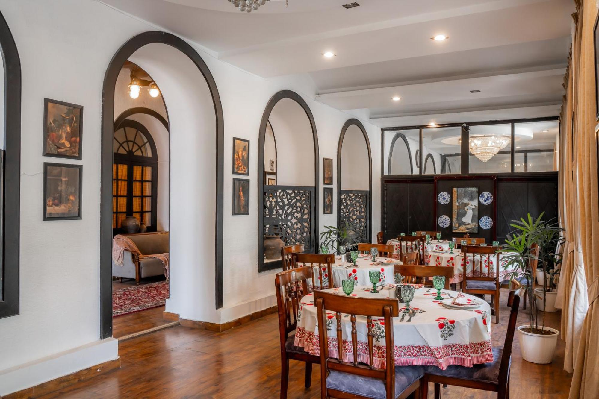 Ilbert Manor Otel Mussoorie Dış mekan fotoğraf