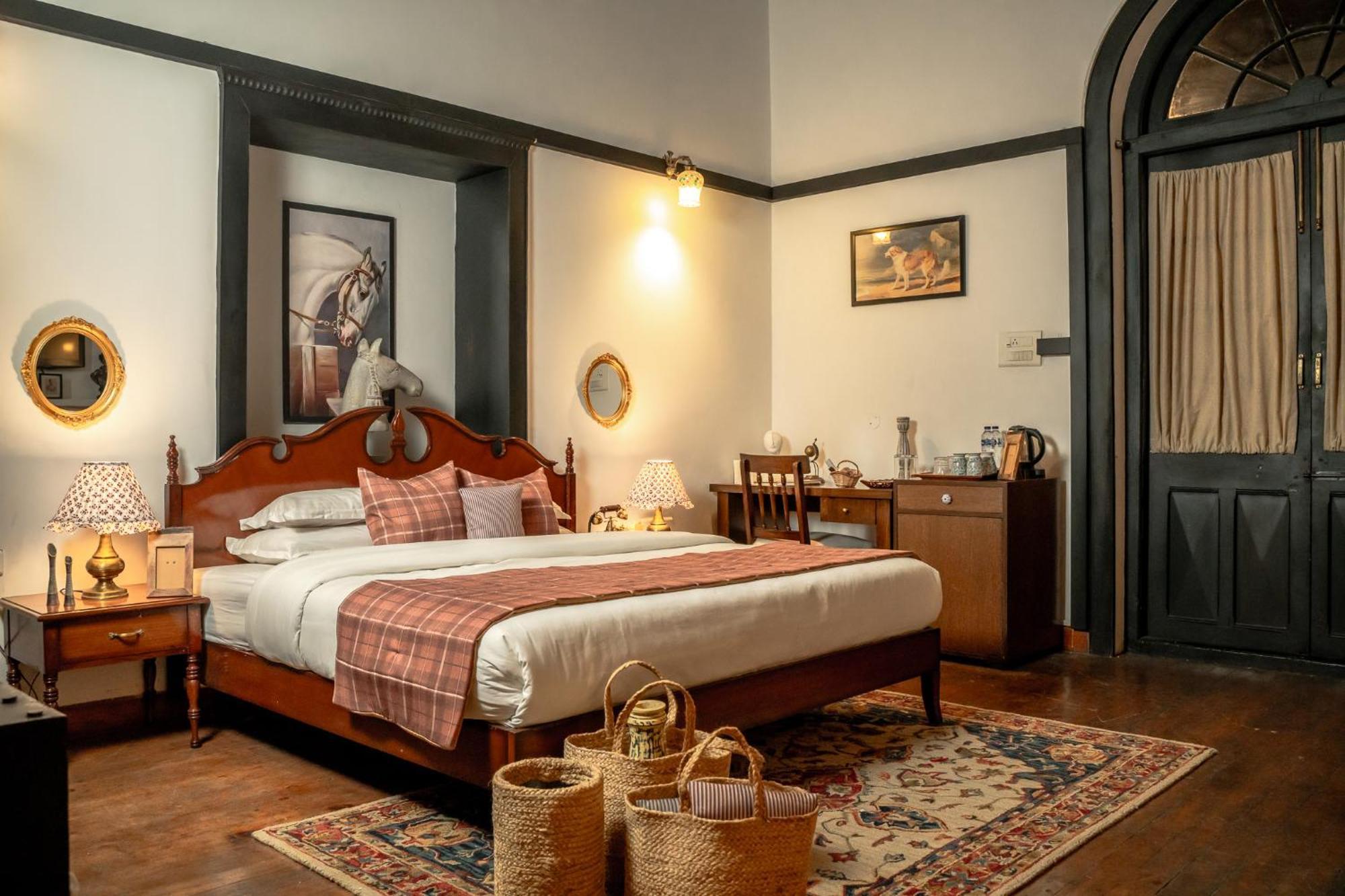 Ilbert Manor Otel Mussoorie Dış mekan fotoğraf