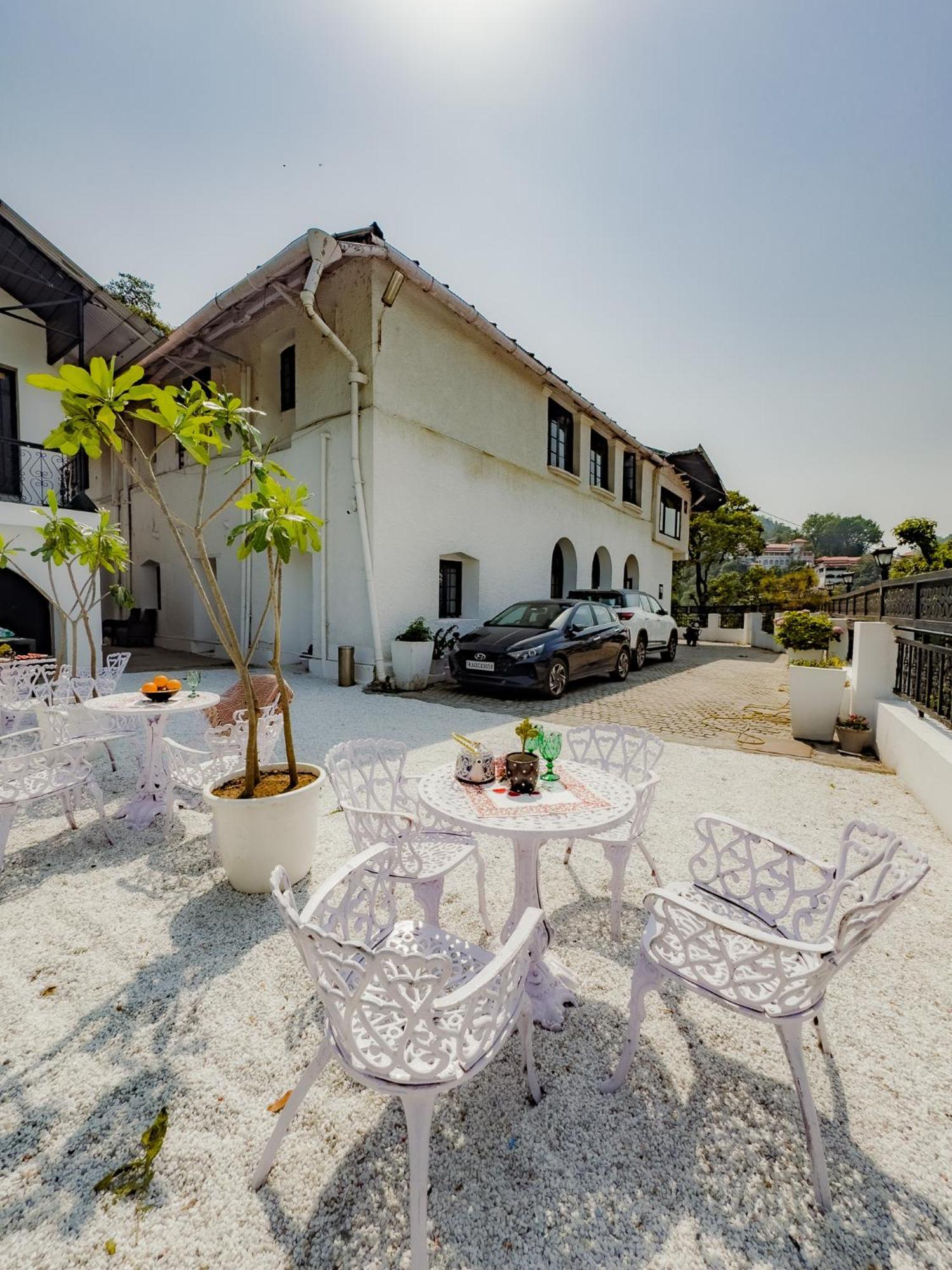 Ilbert Manor Otel Mussoorie Dış mekan fotoğraf