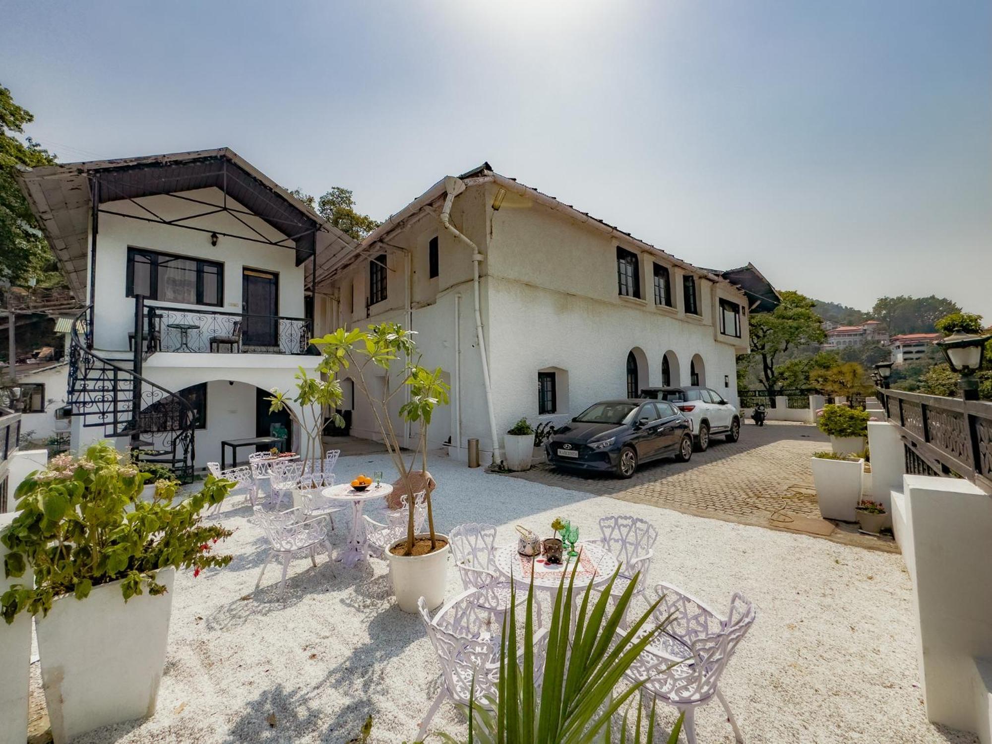Ilbert Manor Otel Mussoorie Dış mekan fotoğraf
