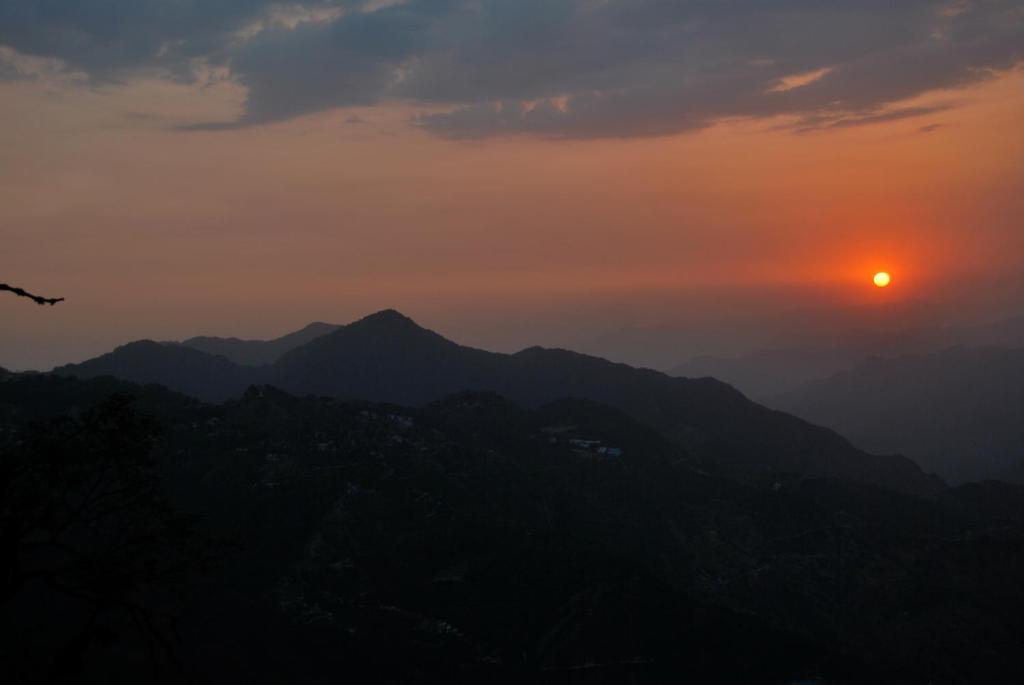 Ilbert Manor Otel Mussoorie Dış mekan fotoğraf